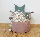 Panière de rangement