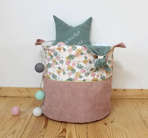 Panière de rangement
